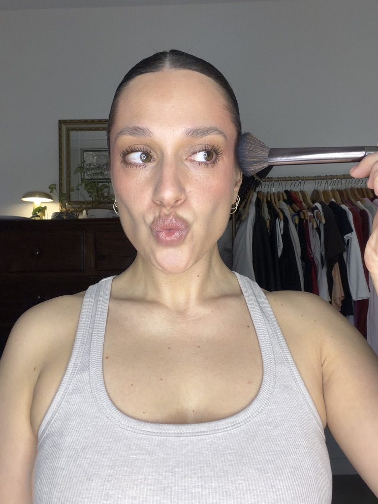 Beauty content